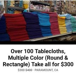 Party Tablecloths 