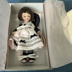 Madame Alexander “Party Dress Wendy” Never Removed From Box.