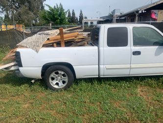 Truck trade for  motorcycle obo