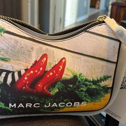 Marc Jacob’s ruby red slippers new w tags crossbody  pu Bridgewater or will ship