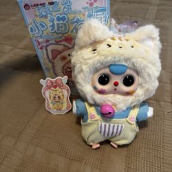 Baby Three Kitten Wardrobe