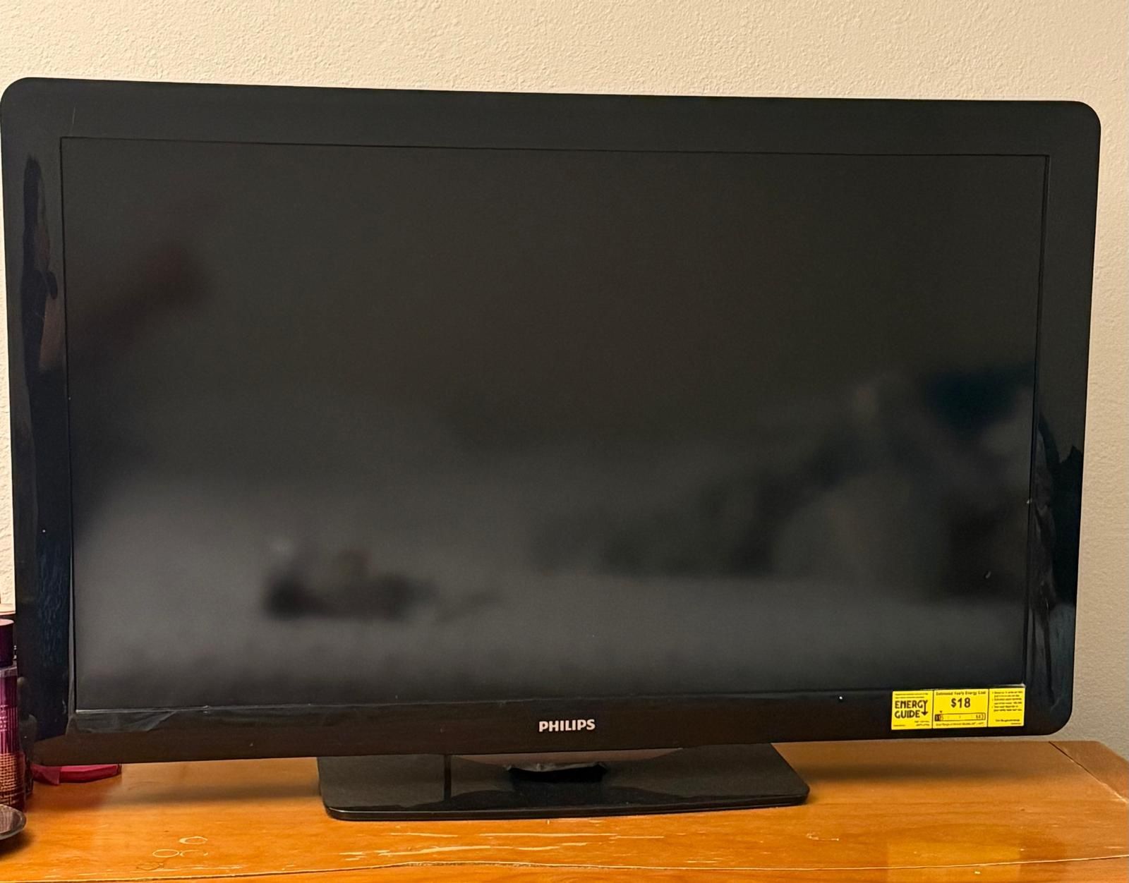 40in TV