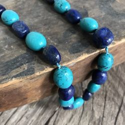 Gemstone Necklace 