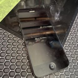 Apple iPhone 4 - Black - FOR PARTS ONLY - Swollen/Puffed Battery - Read Descripti