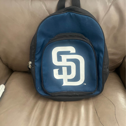 San Diego Padres backpack