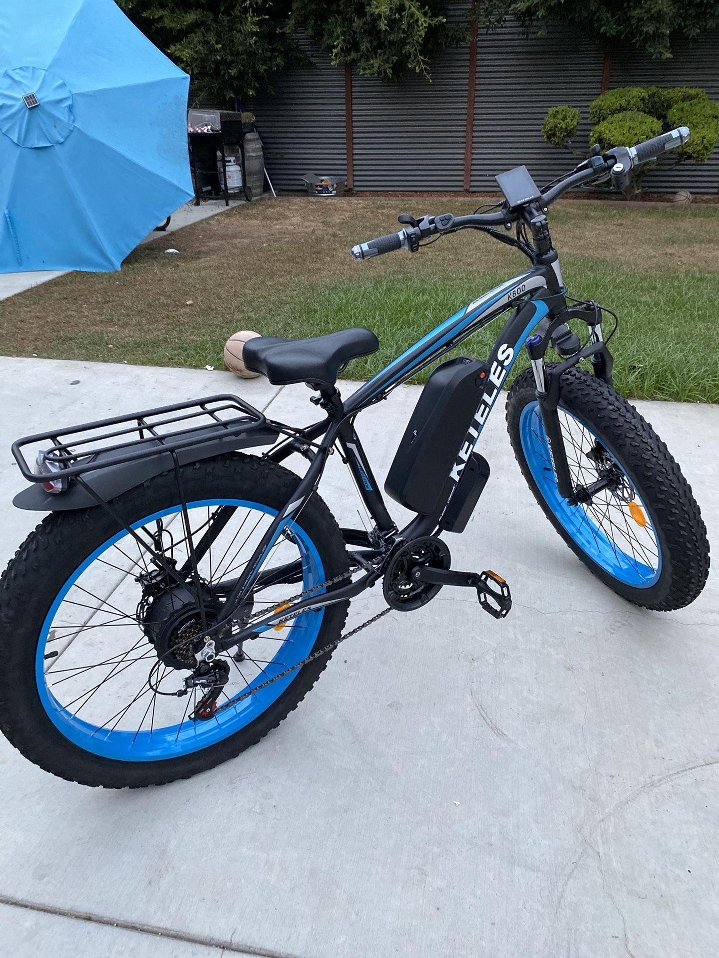Electric bike