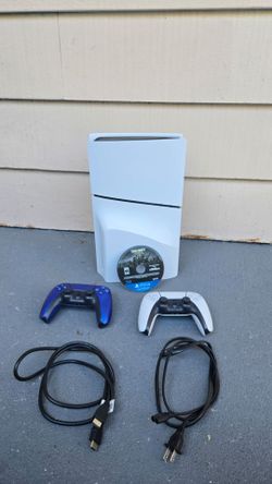 ORIGINAL PS5 1TB DIC VERSION