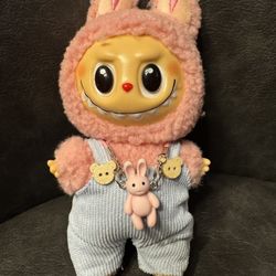 POP MART LABUBU Replacing Clothes Set