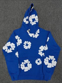 Denim Tear Hodie