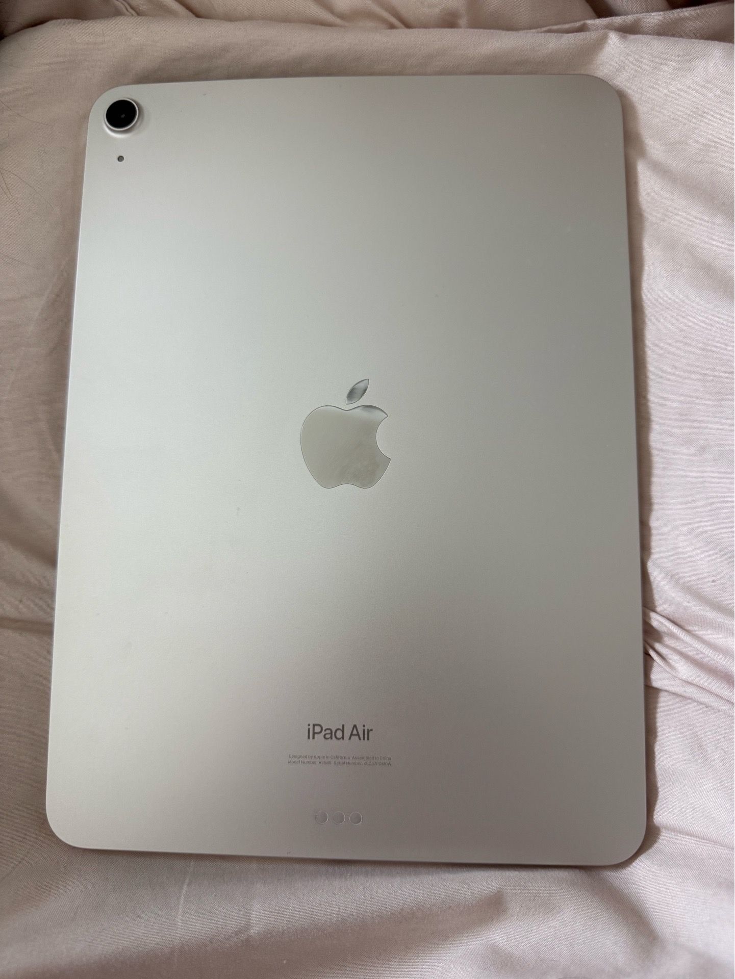 iPad Air 5th generation