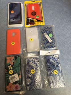 Screen protectors and phone covers