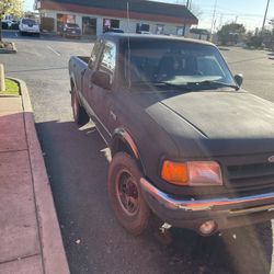 1993 Ford Ranger