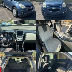 2011 Chevrolet Equinox
