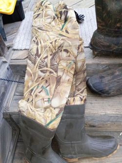 Hunting waders