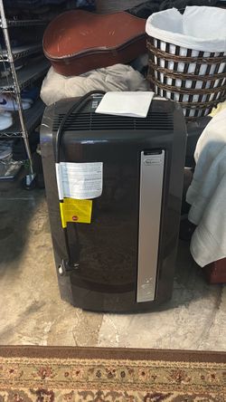 Portable air conditioner
