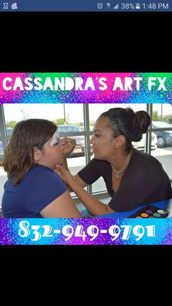 Face painting