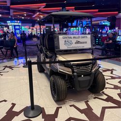 Epic Golf Cart