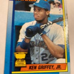 Ken Griffey Jr Sports Cards