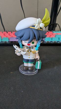 Venti Pop Mart Figure 