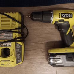 Ryobi Drill