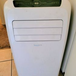 SereneLife SLACHT108 Portable Air Conditioner Compact Home AC Cooling Unit  with Built-in Dehumidifier u0026 Fan Modes (PLEASE READ DESCRIPTION FOR PARTS)  for Sale in Phoenix, AZ - OfferUp