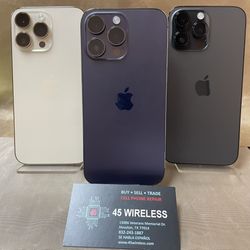 Apple IPhone 14 Pro Max