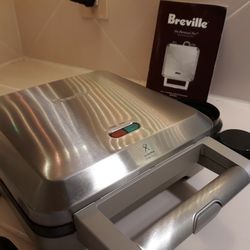 New Breville Pie Maker 