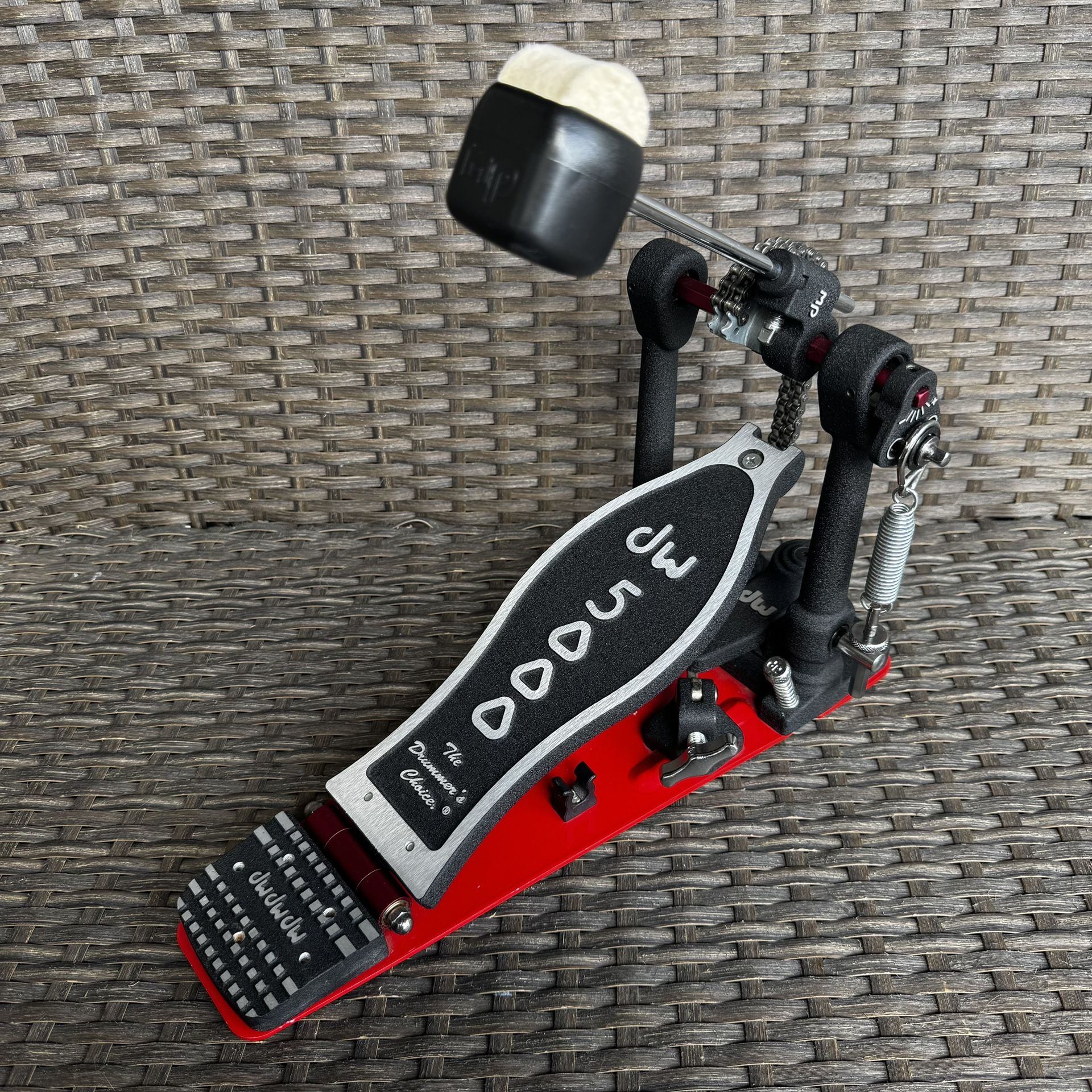 DW5000 Bass Drum Pedal