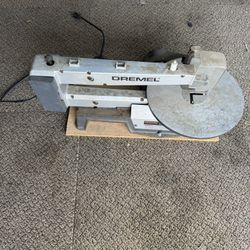 Dremel 16”Scroll Saw Model 1671 2 Speed