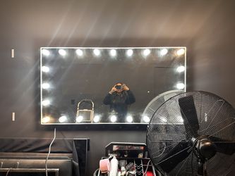 Vanity Mirror