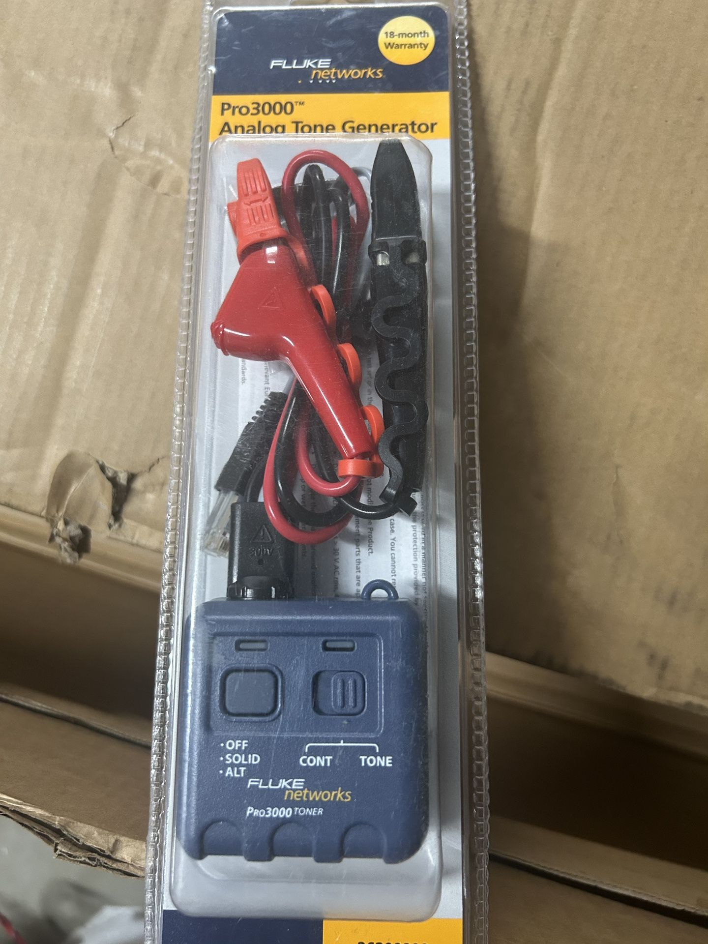 Brand New Pro3000™ Analoa Tone Generator