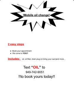 Mobile work