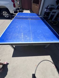 KETTLER Outdoor Table Tennis Table