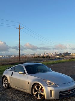 2008 Nissan 350z