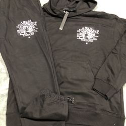 Black Amiri Sweatsuit.      S,m,l,