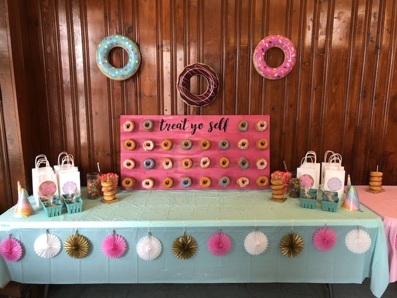 Donut board
