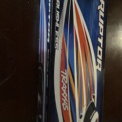 Traxxas Remote Control Boat