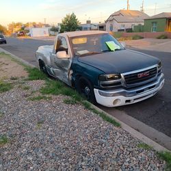2004 GMC Sierra