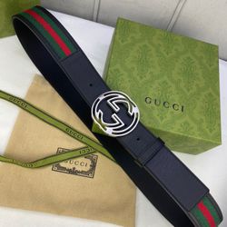 Gucci Belt With Box Brand New 