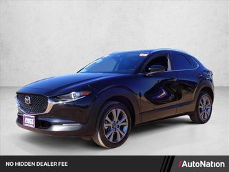 2025 Mazda CX-30