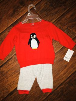 Outfit - 3m & 3/6m