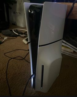 PS5 console *like new*