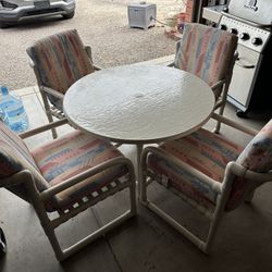 Patio Dining Set