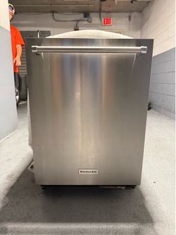 KitchenAid KDTE953ESS Stainless Steel - Excellent Condition