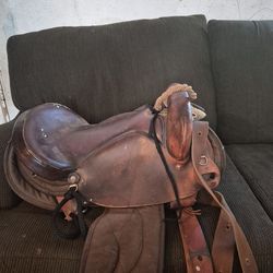 Saddle