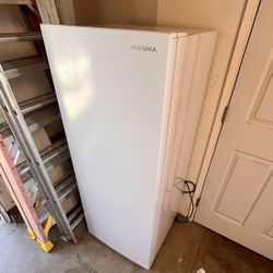 Standing Insignia Freezer 