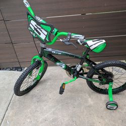 Children's bike Like New 