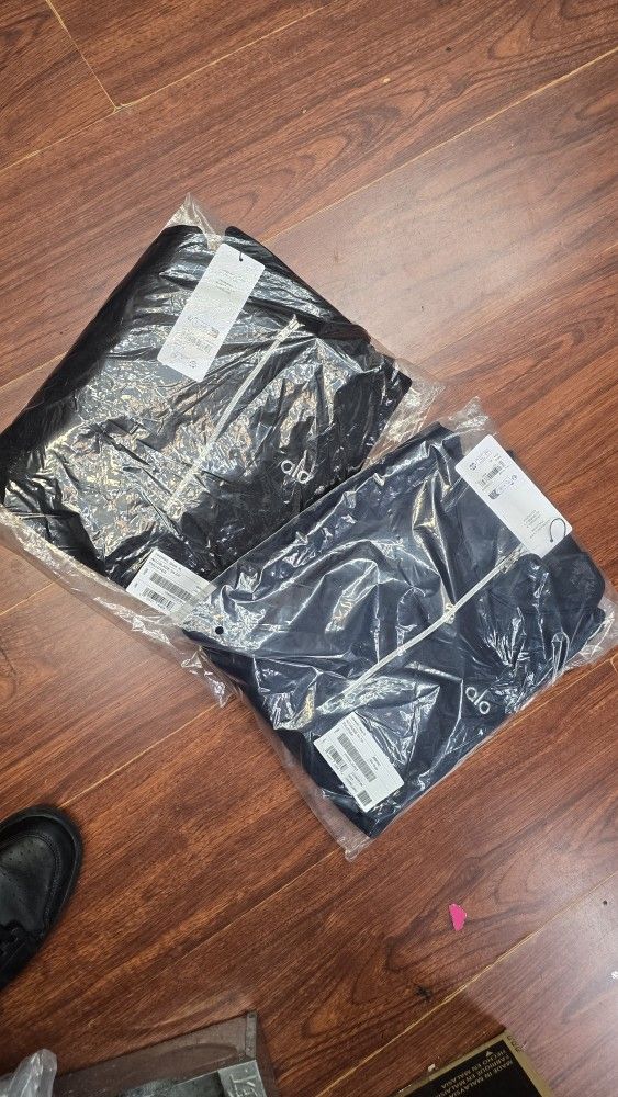 Alo 1/4 Zip Crew Neck