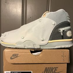 Nike Air Trainer 1SP. “Travis scoot” (Grey Haze). Sizes(8/8.5) $160 Each. (Retail). DS(New). In box. 