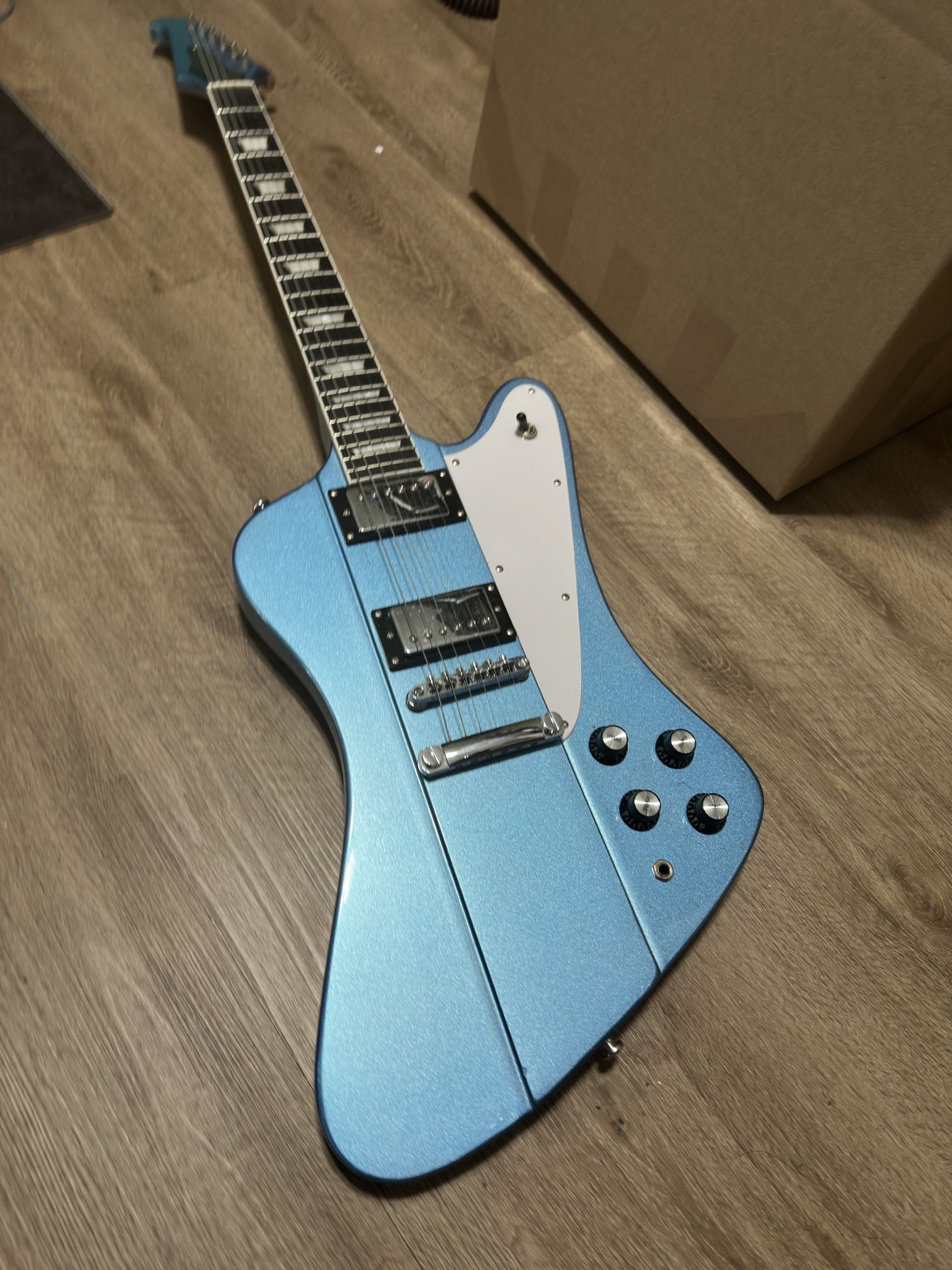 FIREBIRD ELECTRIC GUIATR